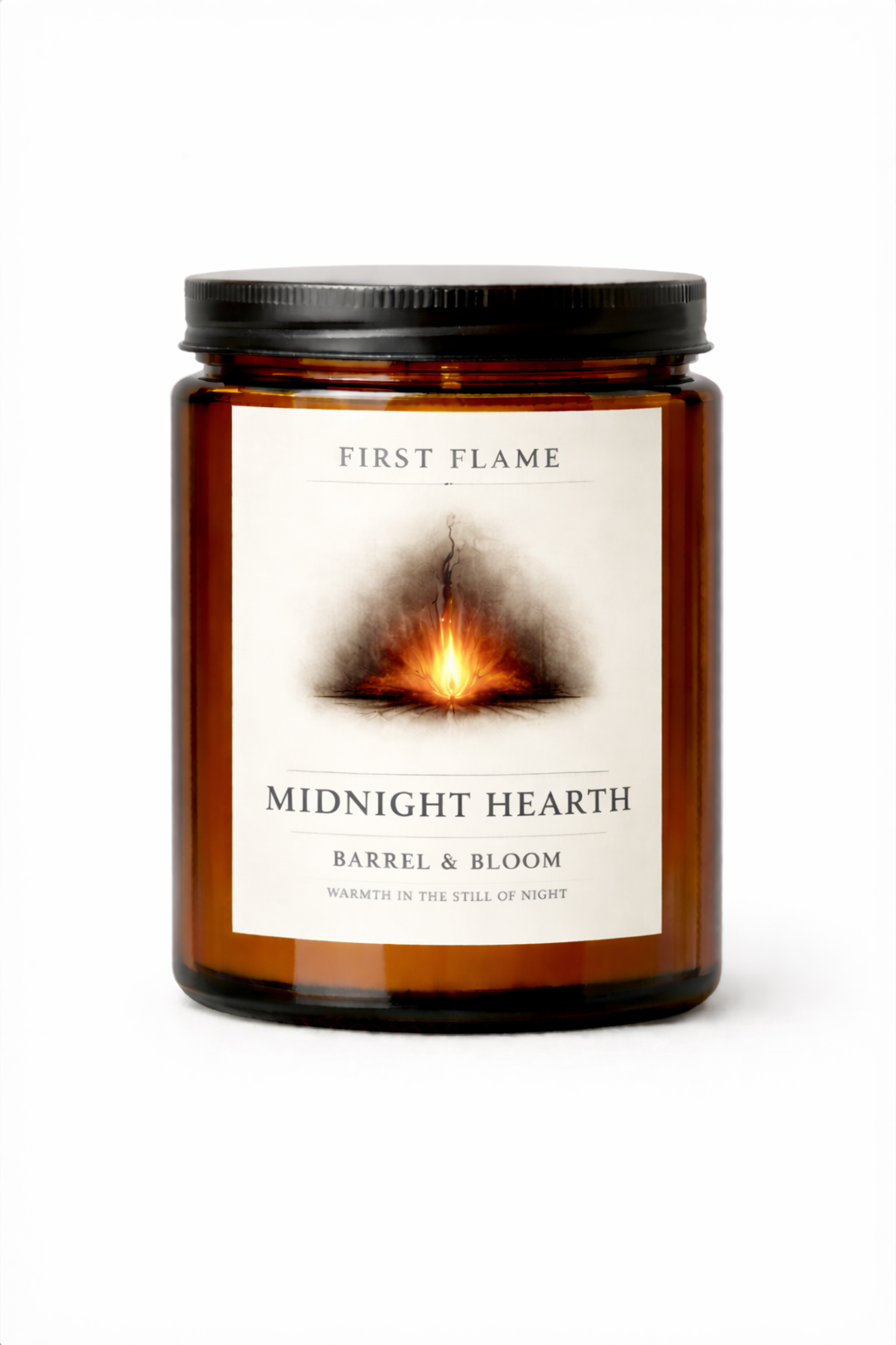 Midnight Hearth