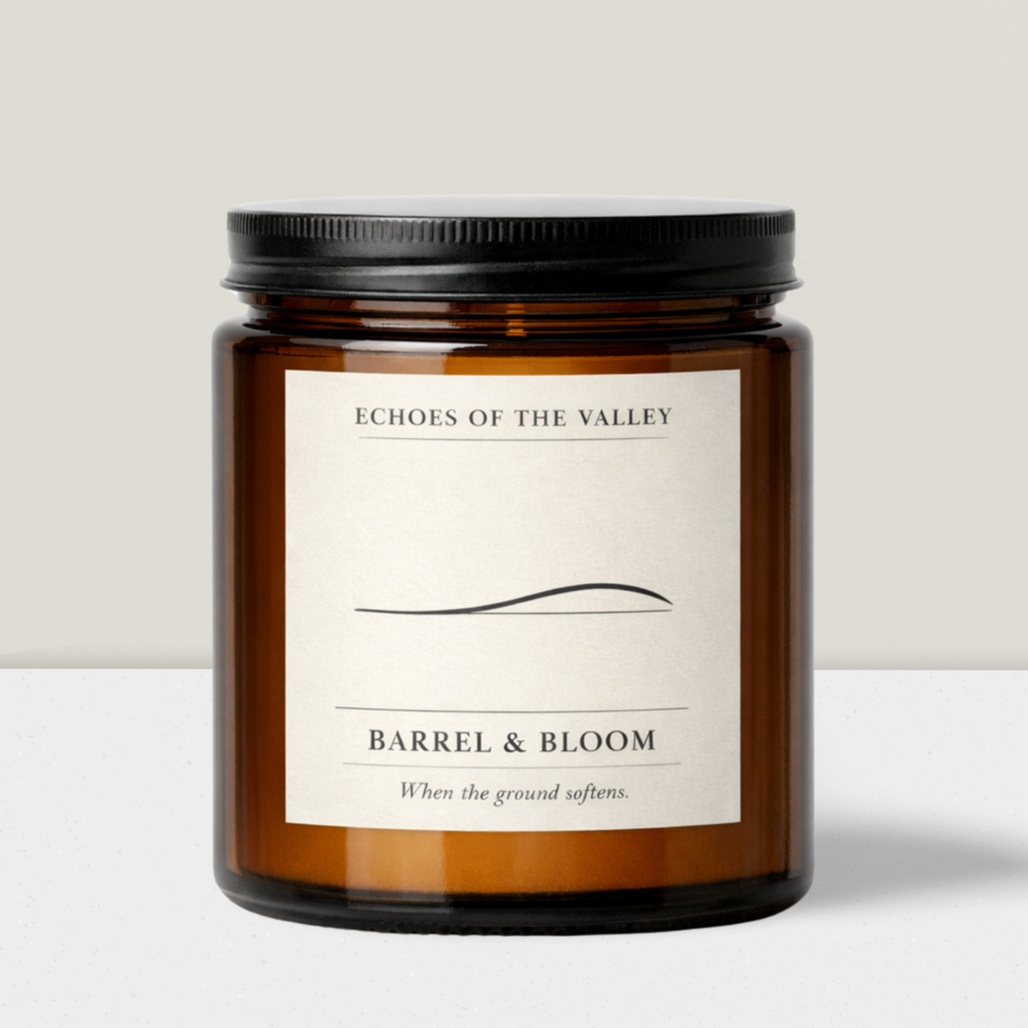 When the Ground Softens